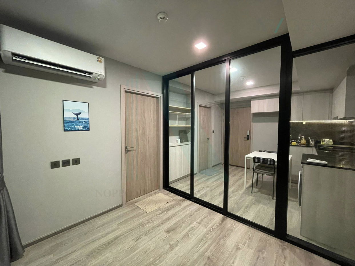 รูป 📌 ขายคอนโด มาเอสโตร 19 รัชดา 19 – วิภา อาคาร 1 ชั้น 2 1 ห้องนอน ขนาด 40 ตรม ใกล้ สวนลุมไนท์ - รูปที่ 6/8