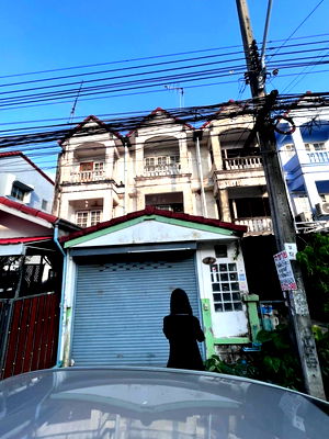 ทาวน์โฮม กรุงเทพมหานคร : JK 4828324 : นอกโครงการกรุงเทพมหานคร