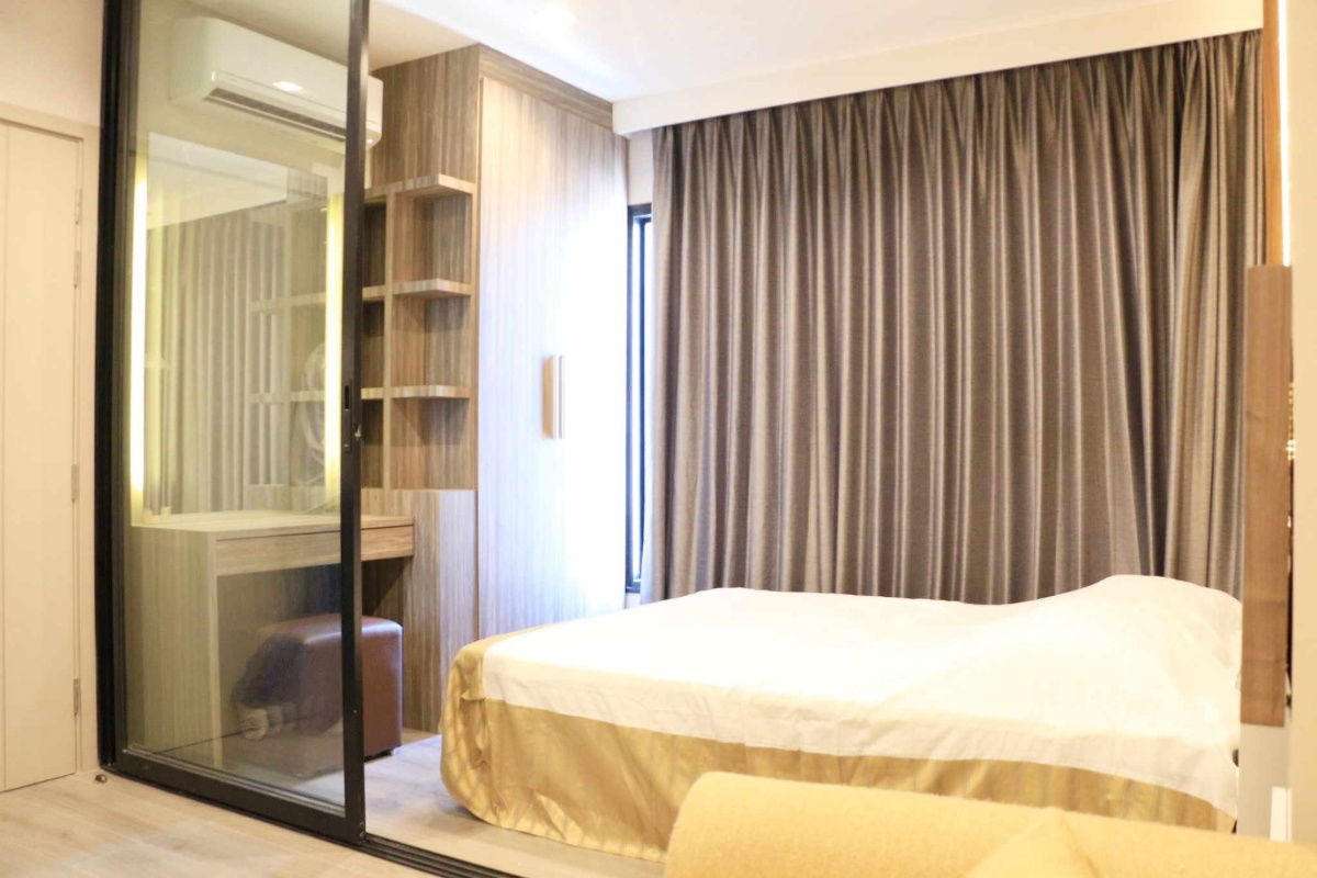 รูป ห้องมาใหม่💥🏘️Ⓜ️กดปุ่มแอดไลน์💥นนทบุรี💥เดอะ โพลิแทน รีฟ 🔴ห้อง 2541🟢🟡 - รูปที่ 1/16