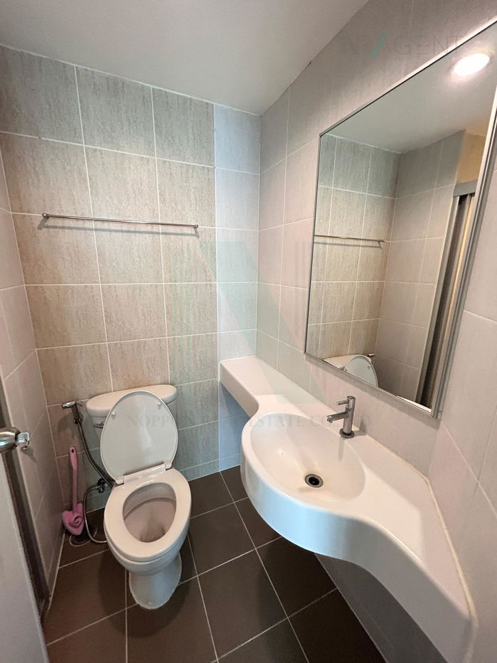 picture For Rent Condo LUMPINI MEGA CITY BANGNA Building 1, Floor 12,1 bed room, Room size 26 sqm - 8/8