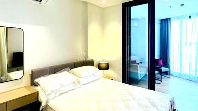 ขายคอนโด : 🛏️ 1 ห้องนอน - 🛁 1 ห้องน้ำ - 🏙️ Sea Views - 🌏 ชื่อชาวต่างชาติ - 🏢 Edge Central Pattaya - รหัส: EDGE15