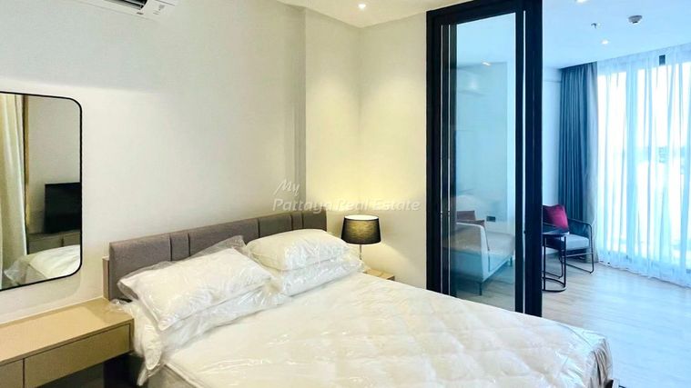 🛏️ 1 Bed - 🛁 1 Bath - 🏙️ Sea Views - 🌏 FOREIGN name - 🏢 Edge Central Pattaya - Ref: EDGE15
