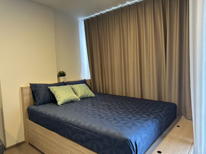 Studio condo for rent, 24.5 sqm, THE MUVE Pradipat