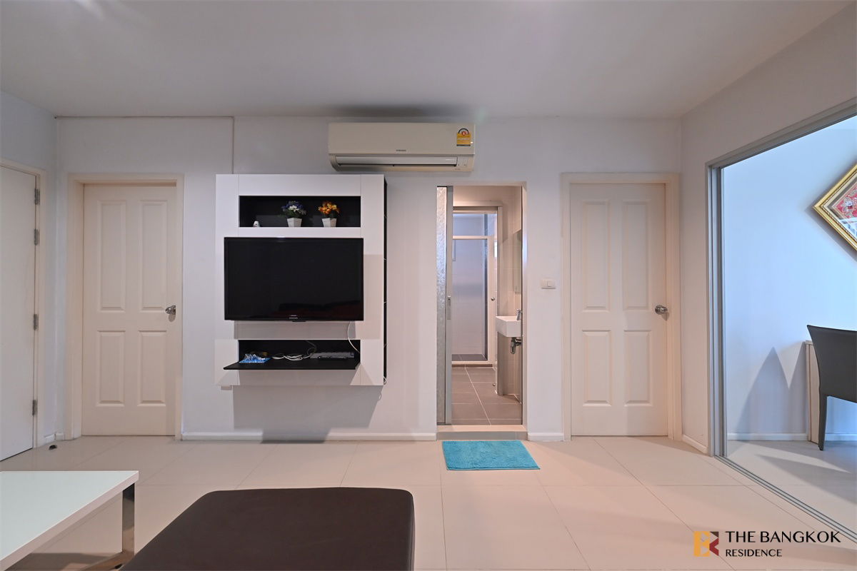 รูป Aspire Rama 9 - ปล่อยเช่าถูกมาก 23,000 บาท/เดือน, 2 ห้องนอน 1 ห้องน้ำ 49 ตรม พร้อมอยู่( Line ID: loft.w หรือ เบอร์ 0842824246) - รูปที่ 3/11