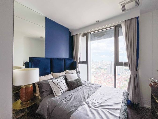 1-bed condo for rent, 32 sqm, Whizdom Inspire Sukhumvit
