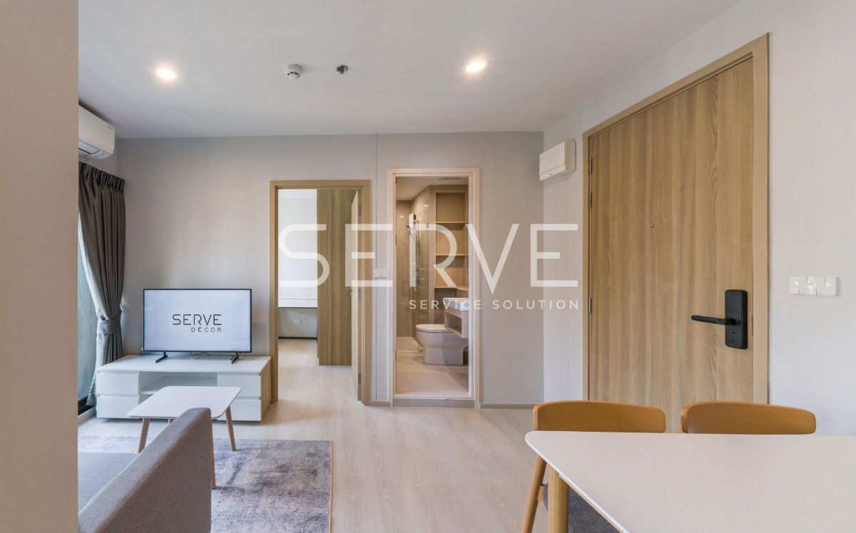 picture 2Beds Nice Room Fully furnished Good Location Shuttle Bus service to BTS Yaek Kor Por Aor @ Nue Connex DonMueang - 11/11