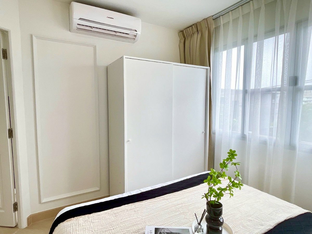 รูป OAT051125 ขาย : ลุมพินี ทาวน์ บดินทรเดชา-รามคำแหง (Low-rise 8 ชั้น) 🔥 - รูปที่ 4/17