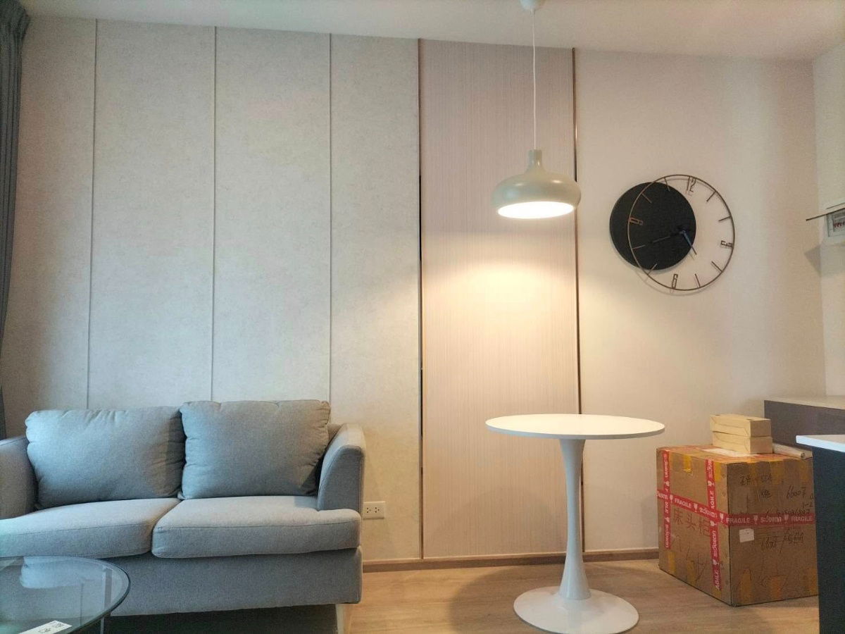 picture [RENT] ST0258  Nue District R9 Rama 9       (ID with @in front, LINE ID:  @waraestate) - 4/10