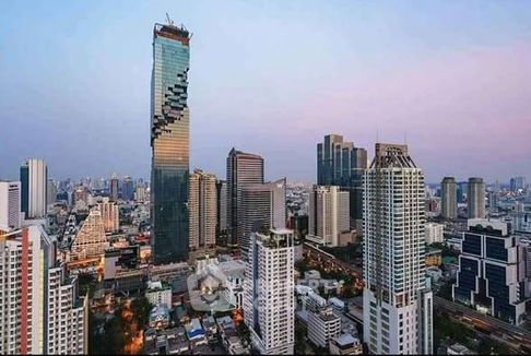 2-BR Condo at The Address Sathorn near BTS Saint Louis (ID 2393735)