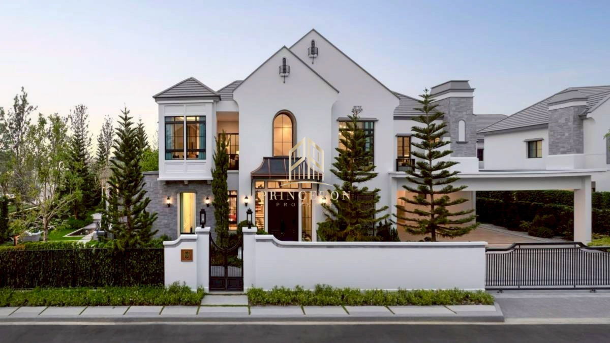 รูป ขายบ้านตัวอย่างหรู นันทวัน บางนา กม.15 - รูปที่ 21/21