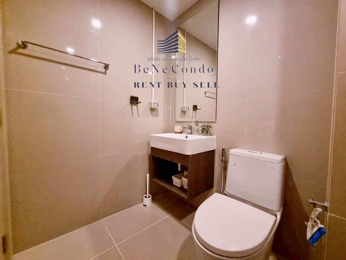 picture ***(Project Agent) Condo for rent : Ideo Charan 70-Riverview *** - 12/13