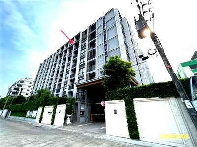 คอนโด เขตบางนา : คอนโดมิเนียม 1 ห้องนอน, 30.83 ตารางเมตร คอนโดมิเนียม สำหรับขาย โดว์เช่ ลาซาล บางนา เขตบางนา กรุงเทพมหานคร