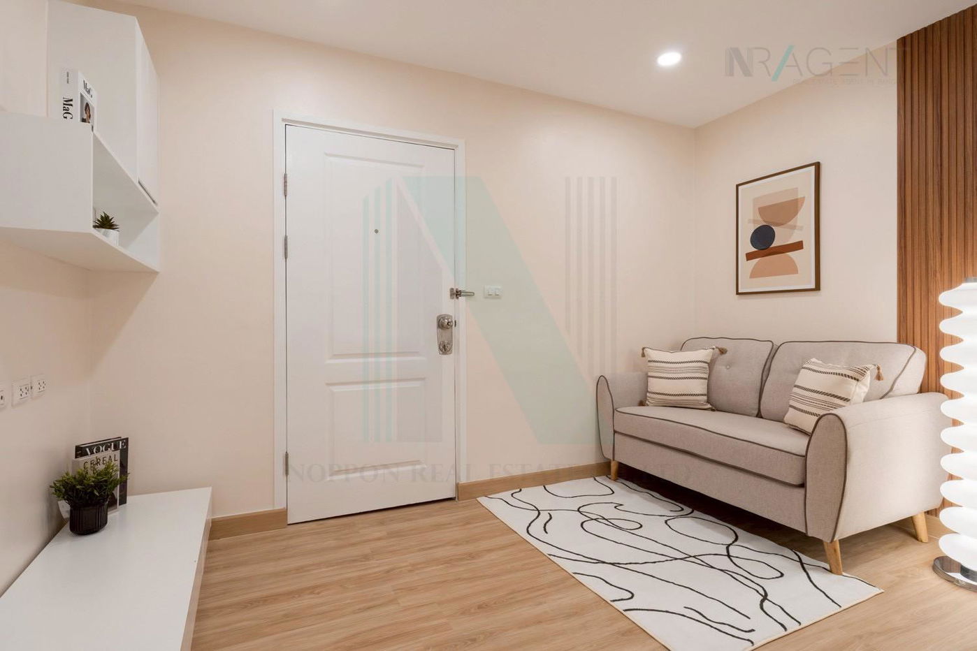 picture ðĐ For Sell Condo ICONDO SUKHAPIBAN 2 Building A, Floor 5,1 bed room, Room size 31 sqm - 2/8