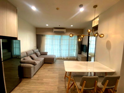 Condos for rent : Baan Klang Krung Siam - Pathumwan