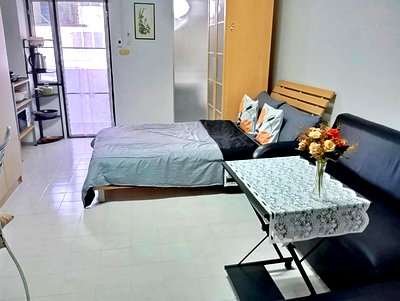 เช่าคอนโด ตลาดนัดเลียบด่วน รามอินทรา : ห้องอัพเดต🔴🟢🟡กดปุ่มแอดไลน์ได้เลยนะคะ🔴💥💎Tanommit Park