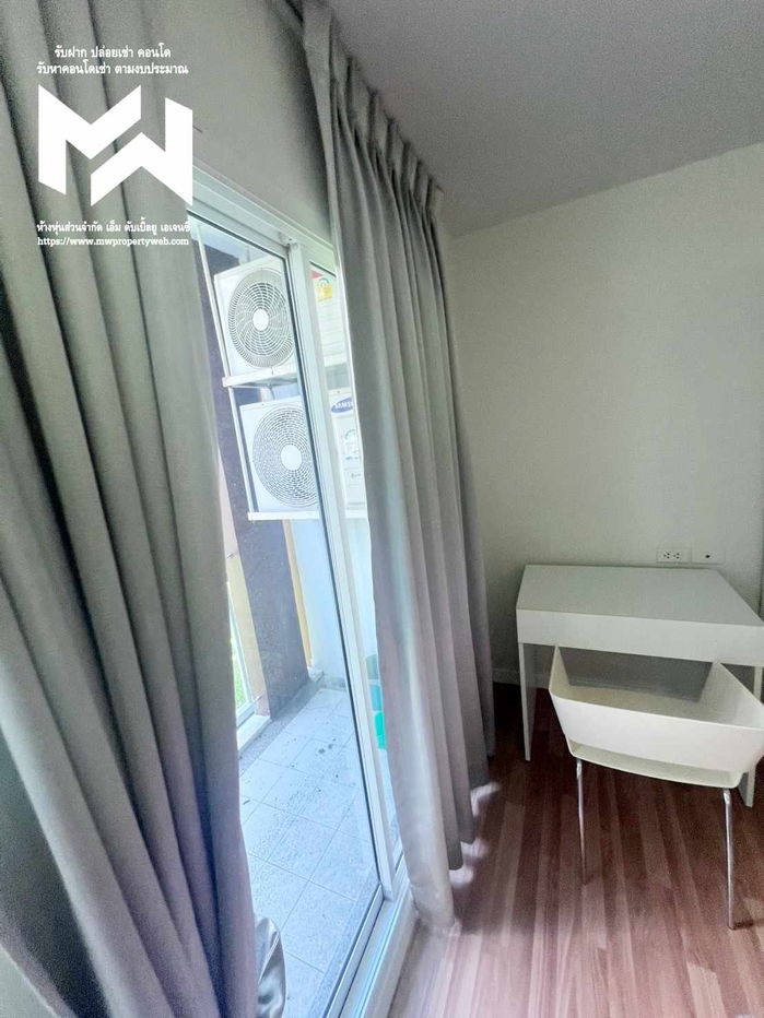 รูป ห้องอัพเดต🔴🟢🟡กดปุ่มแอดไลน์ได้เลยนะคะ🔴💥💎we condo รามอินทรา-เอกมัย - รูปที่ 7/11