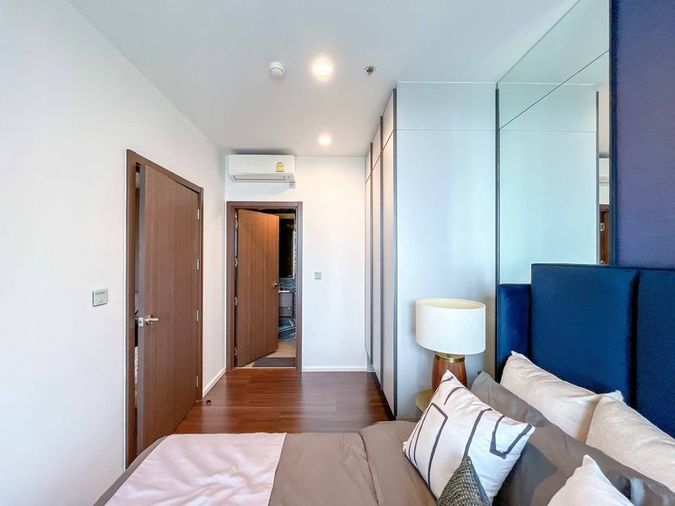 1-bed condo for rent, 32 sqm, Whizdom Inspire Sukhumvit