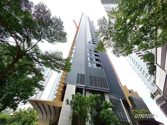 คอนโดมิเนียม 2 ห้องนอน, 55.55 ตารางเมตร คอนโดมิเนียม สำหรับขาย เดอะ ลุมพินี 24 คลองตัน เขตคลองเตย กรุงเทพมหานคร