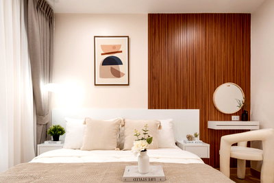 ขายคอนโด : ไอคอนโด สุขาภิบาล 2 - เฟอร์ฯจัดเต็ม