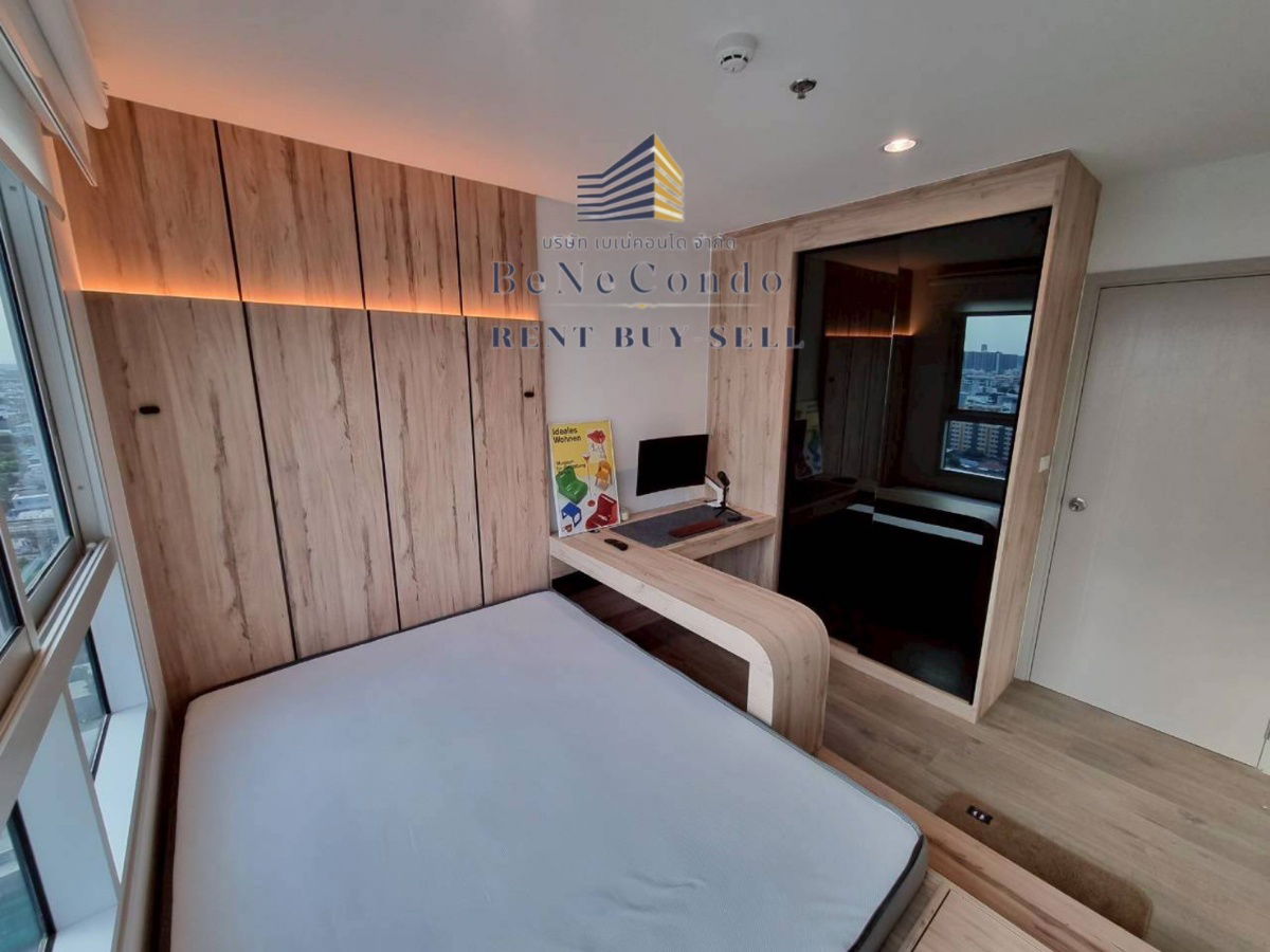 picture ***(Project Agent) Condo for rent : Ideo Charan 70-Riverview *** - 3/13