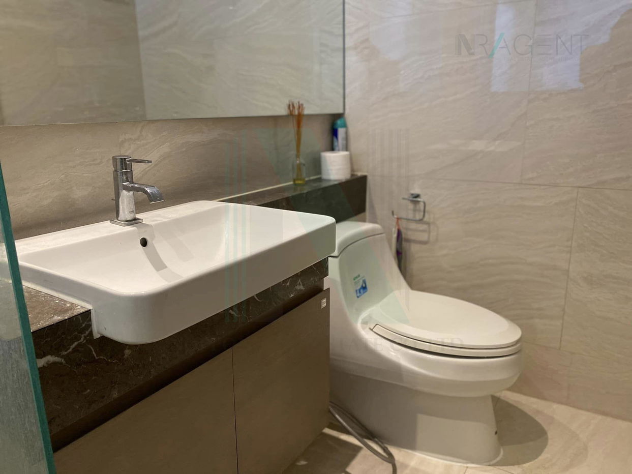 picture ♦New price!♦ For Rent Condo ASHTON SILOM Building 1, Floor 14,Studio, Room size 35.00 sqm - 8/8