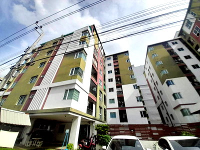 คอนโด เกษตร : JK 6357674 : เดอะ เพ้นท์ งามวงศ์วาน 22