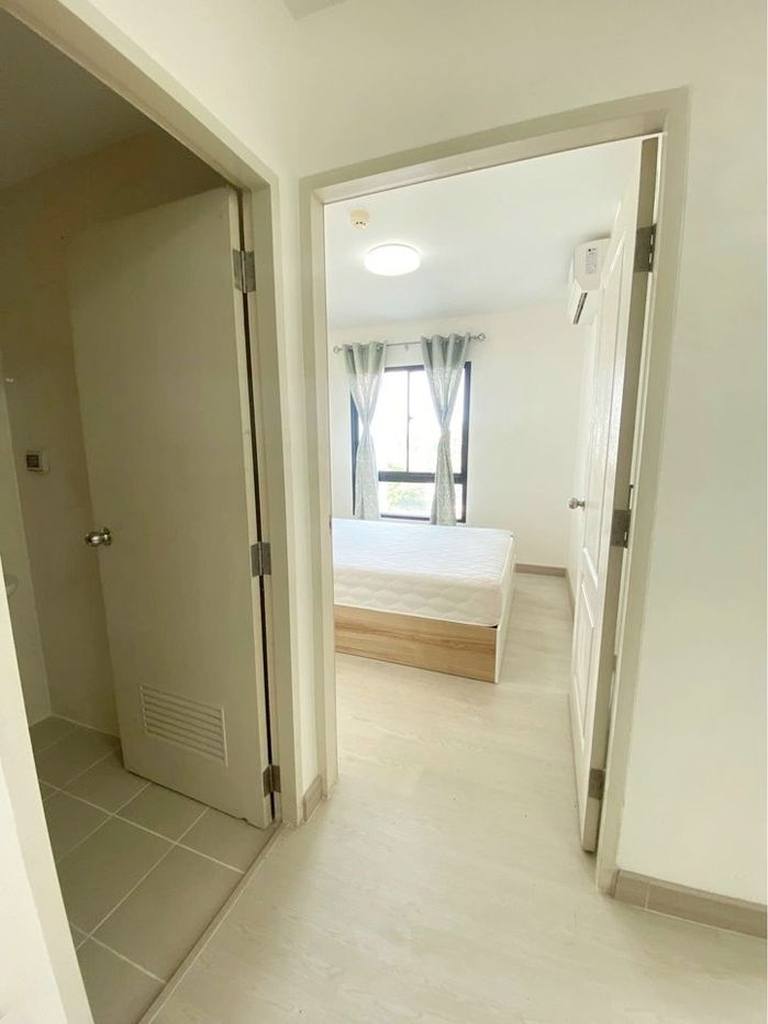 รูป ห้องว่าง❤️ราคาต่อรองได้✅สนใจห้องนี้ทักได้เลยนะคะ❣️❣️❣️ บางนา 💥 ไอ คอนโด สุขุมวิท 105 🔴🟢🟡 - รูปที่ 4/7