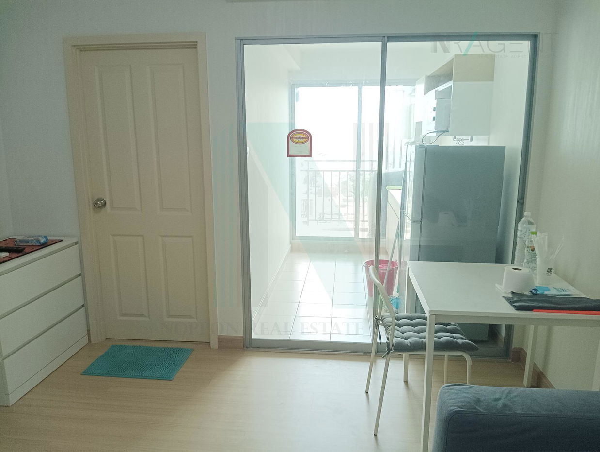 picture For Rent Condo SUPALAI VERANDA RAMA 9 Building A, Floor 12,1 bed room, Room size 38 sqm - 5/8