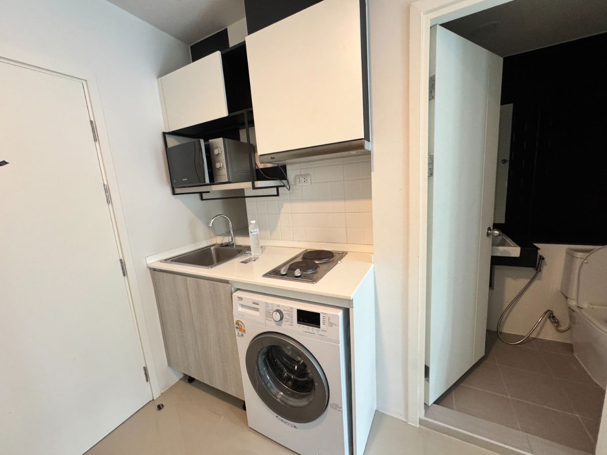 รูป ✨ ให้เช่า Escent Ville Chiang Mai ✨ คอนโดทำเลดี ติดห้างเซ็นทรัลเฟสติวัล เดินทางสะดวก พร้อมเข้าอยู่ได้เลย! 🏙️ - รูปที่ 6/8