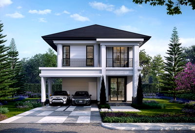 บ้านเดี่ยว กรุงเทพมหานคร :  Setthasiri Phaholyothin - Saimai💫 บ้านพรีเมียมพร้อมนวัตกรรมเพื่อสุขภาพ “Solar + EV + Dust-Free System” เริ่ม 9.59 ล้าน*📲065-4496399💚LINE: @wsrcondo