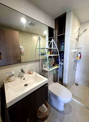 Condos for sale BTS Khu Khot : 🔺 For Sell Condo NUE CORE KHU KHOT STATION Building 1, Floor 8,Studio, Room size 22 sqm