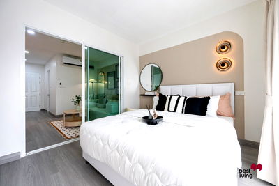 Condos for sale : Kalpapruek Condo, Bang Wa  just a few minutes from Siam University. Perfect choice for first jobbers!