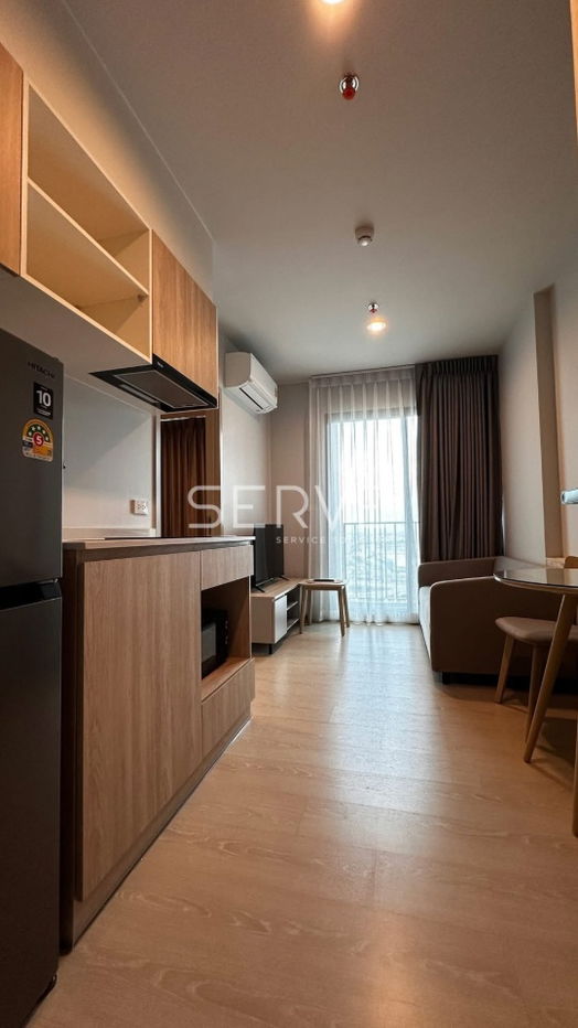 picture 1 Bed Nice Room High Fl. 30+ Fully furnished New Condo Good Location Next to Mega Bangna @ NUE Mega Plus Bangna - 6/6