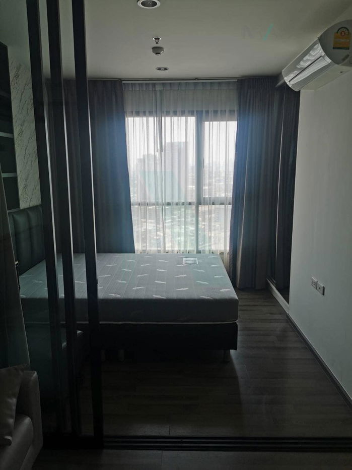 รูป 🔺 ขายคอนโด เดอะ เบส พาร์คเวสต์ สุขุมวิท 77 อาคาร ชั้น 25 1 ห้องนอน ขนาด 25.85 ตรม ใกล้ บิ๊กซี เอ็กซ์ตร้า - รูปที่ 7/8