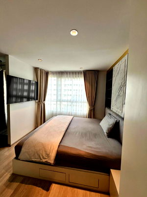 Condos for rent : 💎 Stay in Thonglor at a low price‼️The Clover Thonglor, fully furnished room, full furniture, luxurious location in the heart of the city.