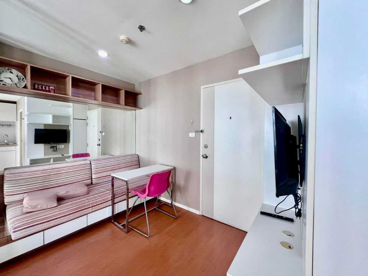 รูป ให้เช่า ลุมพินี เมกะ ซิตี้ บางนา ตึก D ชั้น 17 เฟอร์ครบ พร้อมอยู่ [Line: @lifeland] - รูปที่ 5/8