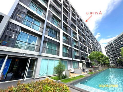 คอนโดมิเนียม 1 ห้องนอน, 35.44 ตารางเมตร คอนโดมิเนียม สำหรับขาย เอ สเปซ มี สุขุมวิท 77 สวนหลวง เขตสวนหลวง กรุงเทพมหานคร