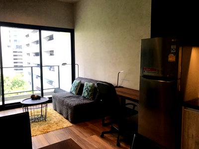 Condos for sale : LTH13536 – Condo for Sale | The Lofts Asoke | 49.17 sqm | 1 Bed 1 Bath | 11.5MB | Near MRT Phetchaburi