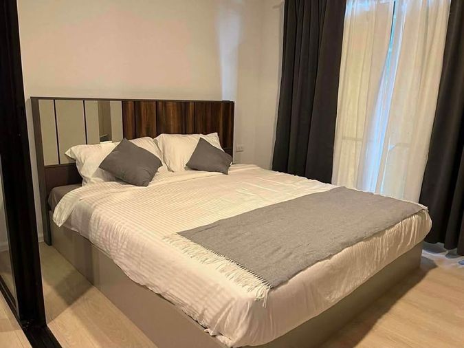 ให้เช่า เอ สเปซ เมกา มีเฟอร์นิเจอร์+เครื่องใช้ไฟฟ้าครบ