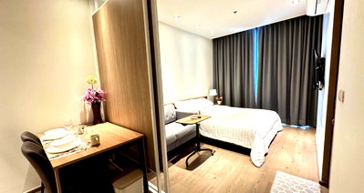 Condos for rent BTS Asok : Park Origin PhromPhong ( Park 24 )
