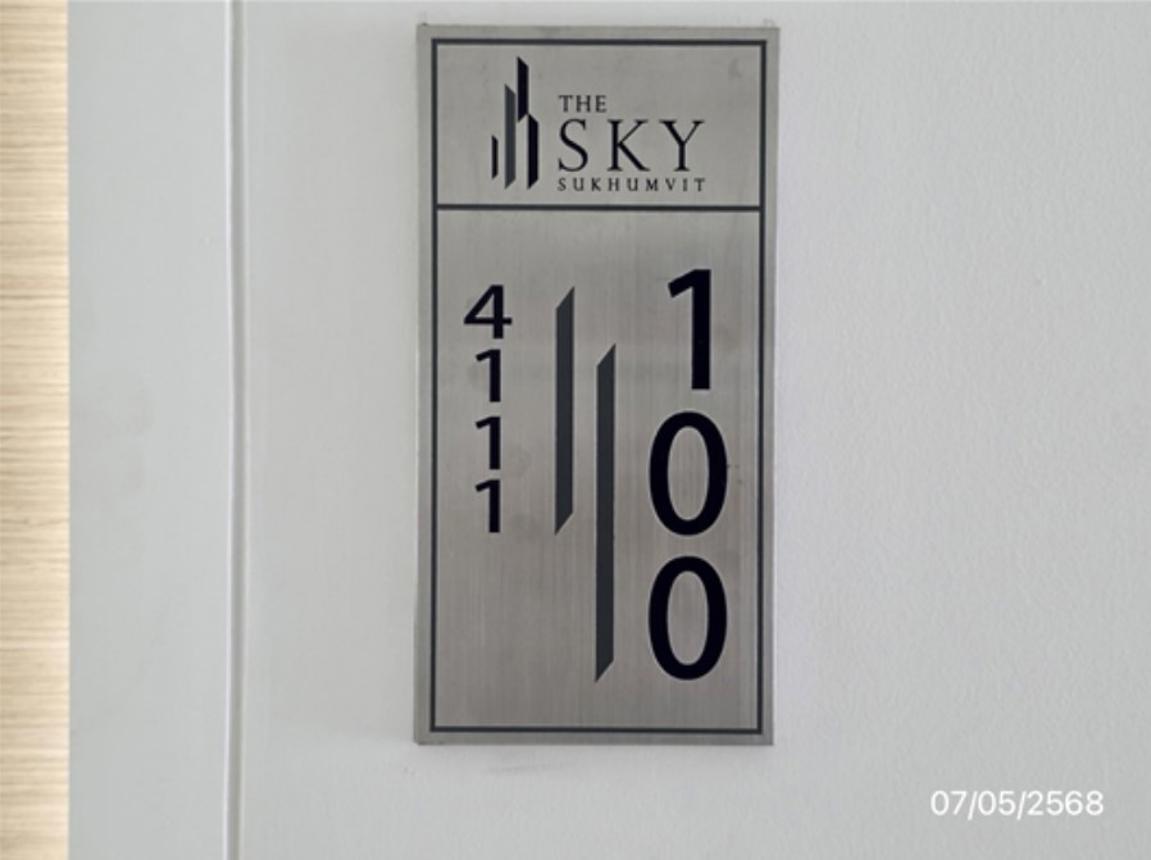 picture CONDO 1 ห้องนอน, 30.56 Square Wah for sale at CONDO for sale Bang Na Bang Na Bangkok - 21/28