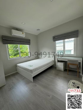 รูป เช่า บ้านเดี่ยว 2 ชั้น ขนาด 4 ห้องนอน หมู่บ้านมัณฑนาบางนา-วงแหวน ซอยรามคำแหง 2 - รูปที่ 10/20