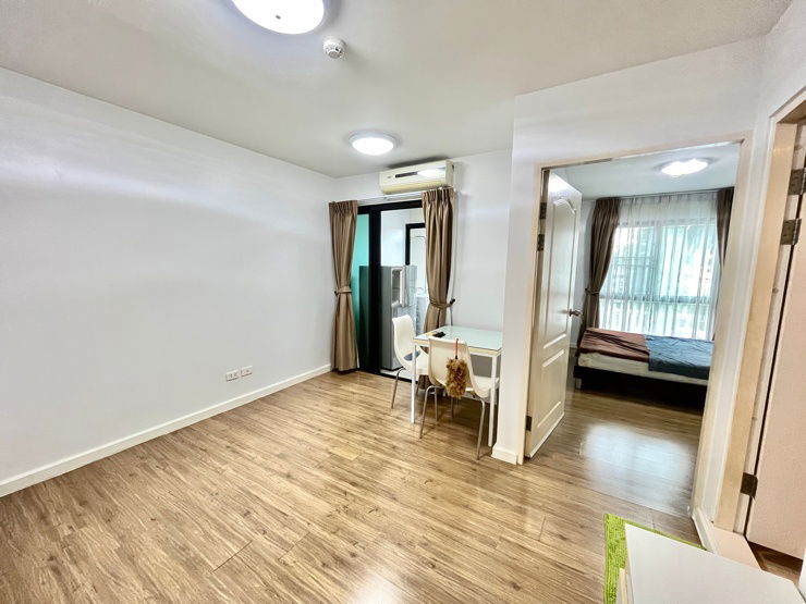 รูป ให้เช่าคอนโดใกล้มหาลัยเกษตร ไอคอนโดเกษตร - รูปที่ 7/9