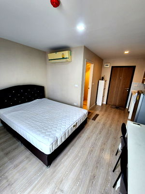 เช่าคอนโด เขตคลองเตย : ให้เช่า Metro Luxe พระราม 4 ตึก C ชั้น 6 [ฺBTS เอกมัย 900 เมตร] เฟอร์ครบ พร้อมอยู่ [Line: @lifeland]