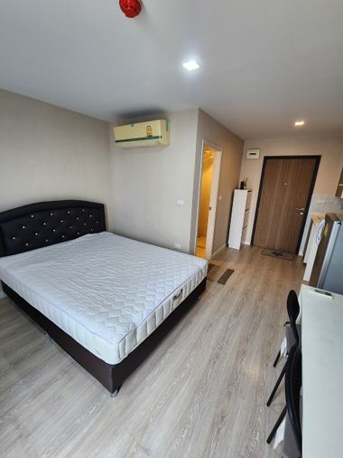 ให้เช่า Metro Luxe พระราม 4 ตึก C ชั้น 6 [ฺBTS เอกมัย 900 เมตร] เฟอร์ครบ พร้อมอยู่ [Line: @lifeland]