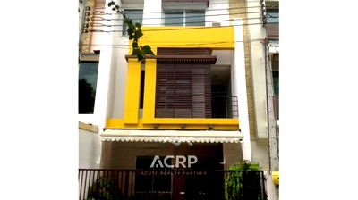 ทาวน์โฮม มาร์เก็ต เพลส นางลิ้นจี่ : ขายทาวน์เฮ้าส์ย่านพระราม 3 ขายทาวน์เฮ้าส์ใกล้เซ็นทรัลพระราม 3 ใกล้ทางด่วน การเดินทางสะดวก