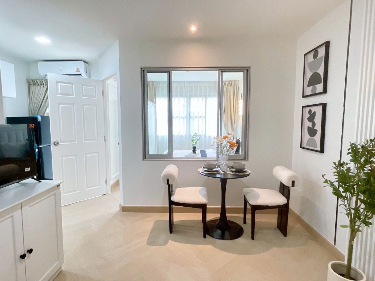 รูป OAT051125 ขาย : ลุมพินี ทาวน์ บดินทรเดชา-รามคำแหง (Low-rise 8 ชั้น) 🔥 - รูปที่ 13/17