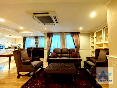 Condos for rent : 🔼🔽 AccomA 📩  2 BR Condominium @La Maison Ruamrudee (AA44559)