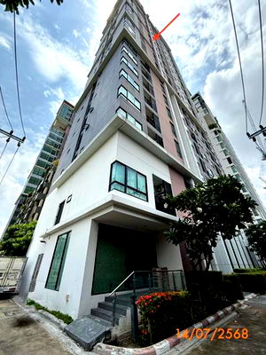 คอนโด เขตบางนา : คอนโดมิเนียม 1 ห้องนอน, 32.83 ตารางเมตร คอนโดมิเนียม สำหรับขาย เดอะ สกาย สุขุมวิท บางนา เขตบางนา กรุงเทพมหานคร