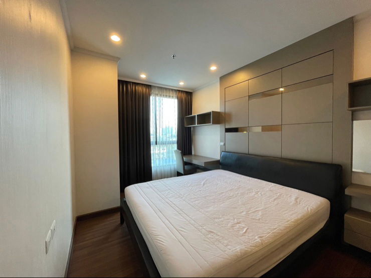 รูป ให้เช่า Supalai Elite Sathorn Suanplu 1 นอน 50 ตรม BTS ช่องนนทรี - รูปที่ 5/5